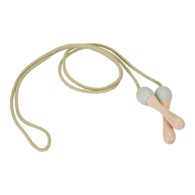Little Dutch corda per saltare legno bambini 5 anni