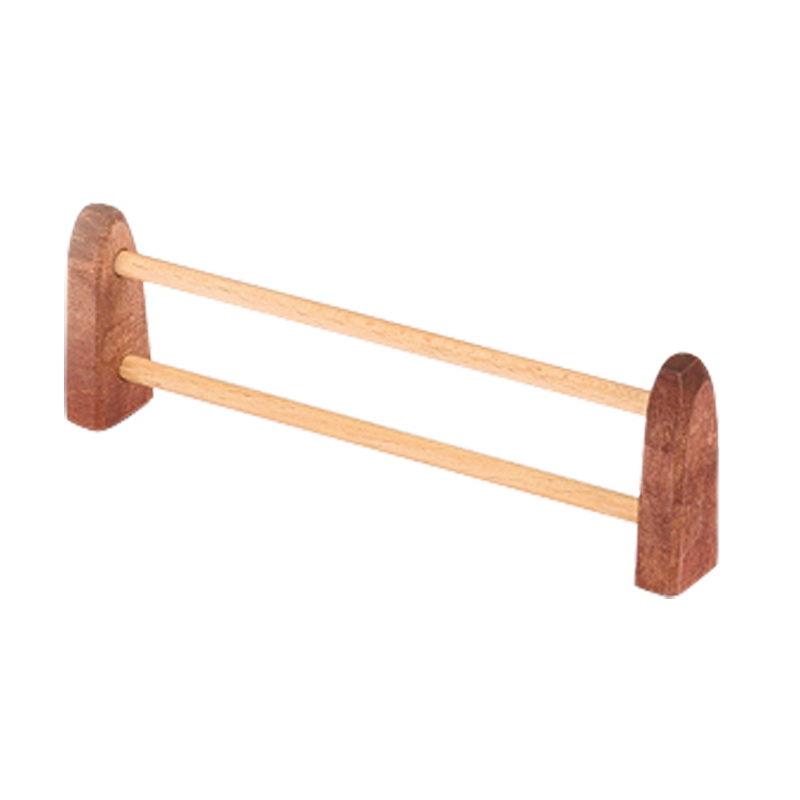 Ostheimer Staccionata Figura in Legno Massello 16,5 cm