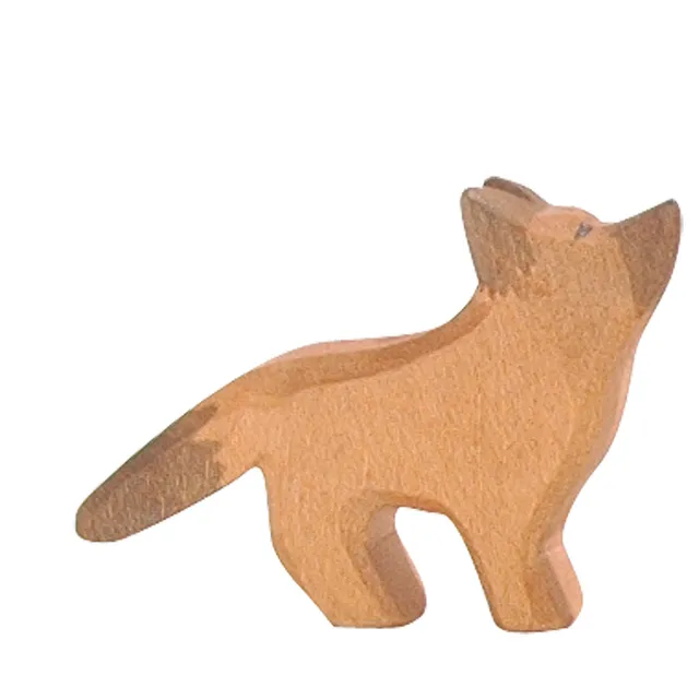 Ostheimer Cucciolo Pastore tedesco figura legno 5,5 cm