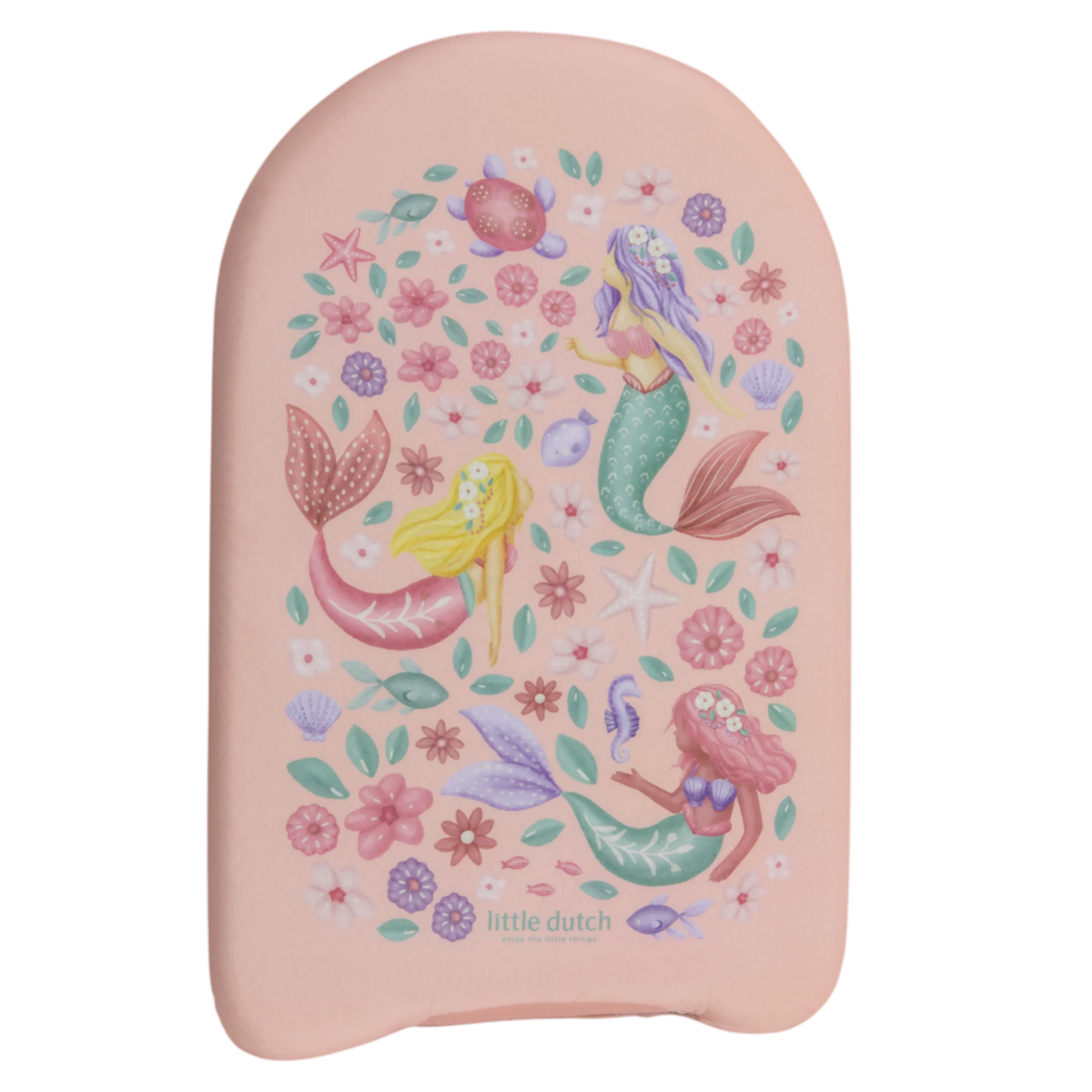 Little Dutch sirene rosa tavola surf bimbi 35 cm