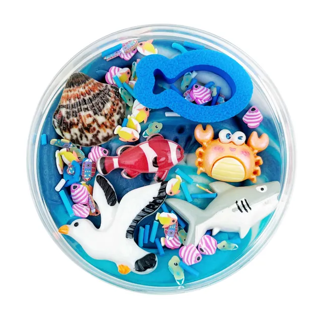 Invitation to Imagine The Sea Surprise pasta modellabile 250 g profumata