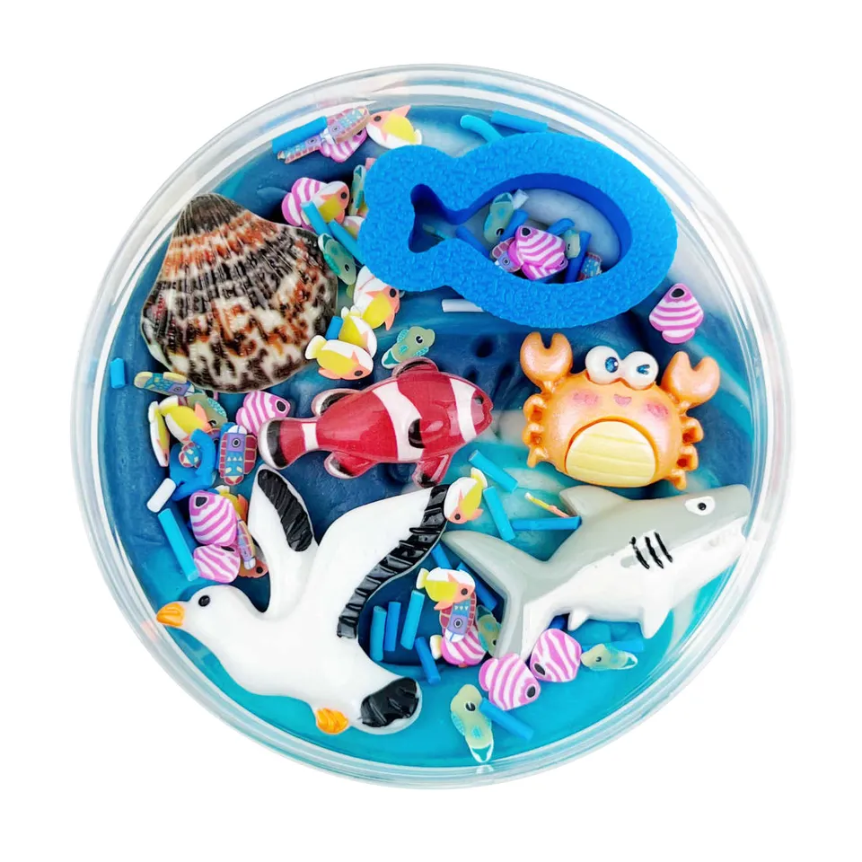 Invitation to Imagine The Sea Surprise pasta modellabile 250 g profumata