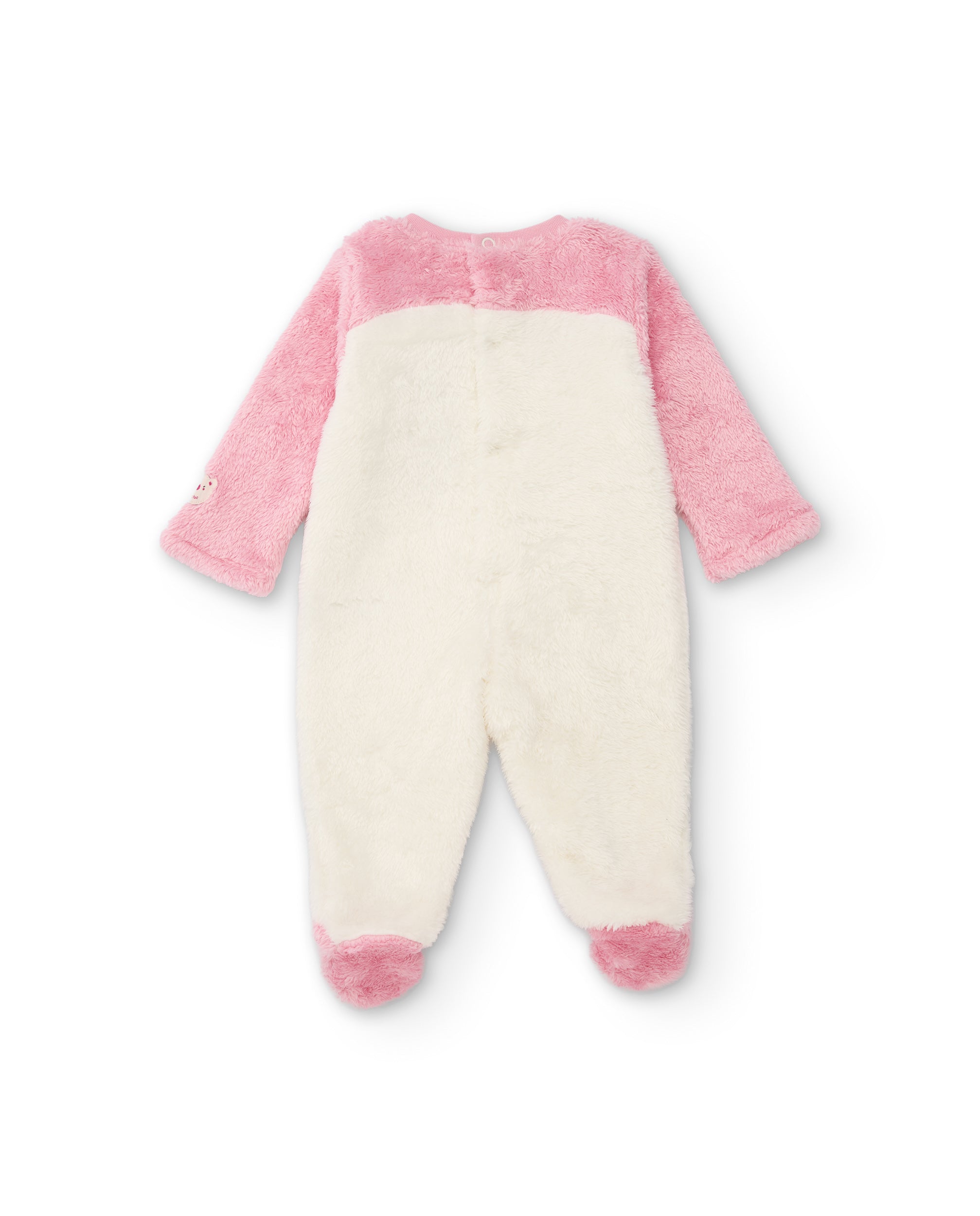 Tuc Tuc Sweet Teddy Bear tutina bianco orso pile