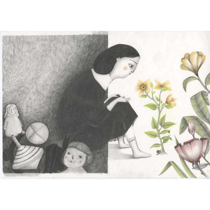 Anna Paolini Maria Sibylla Merian libro La magia della crisalide