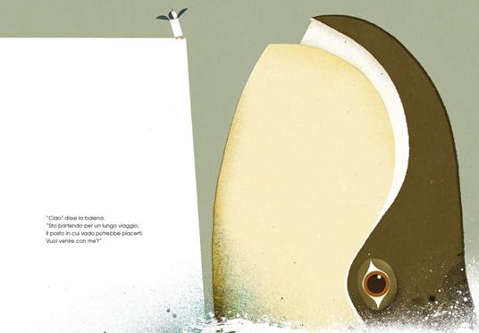 Lapis Il pinguino che aveva freddo libro 48 pagine da 3 anni