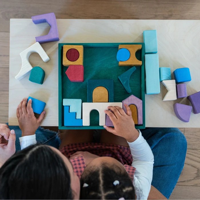 Grimm's Floors small building set costruzioni legno