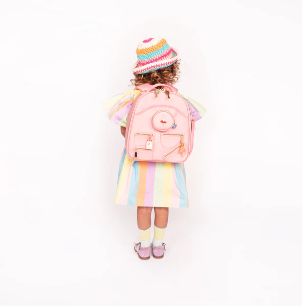 Jeune Premier Ralphie zaino asilo Jewellery Box pink 10L