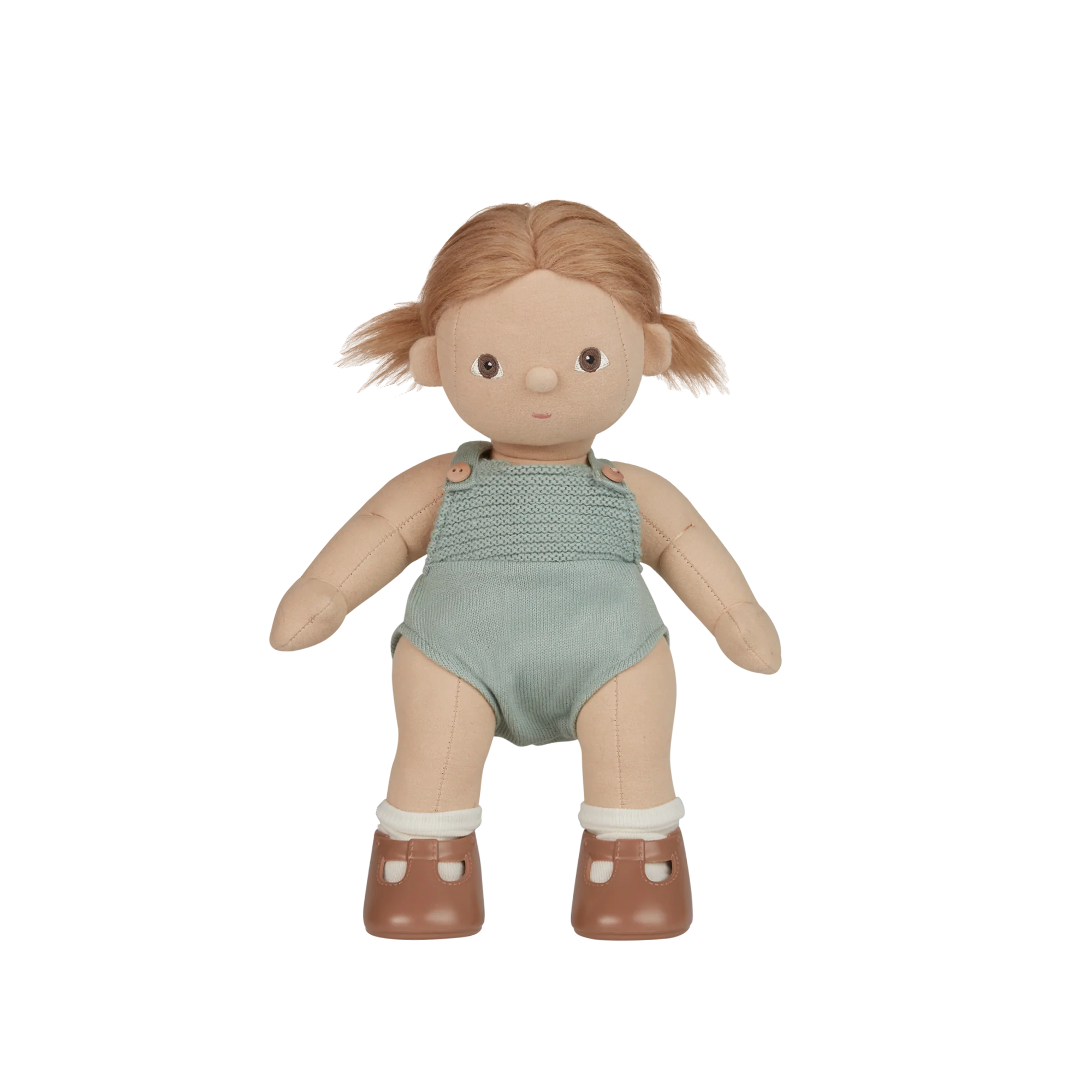 Olli Ella Dinkum Dolls Bambola Gigi Morbida