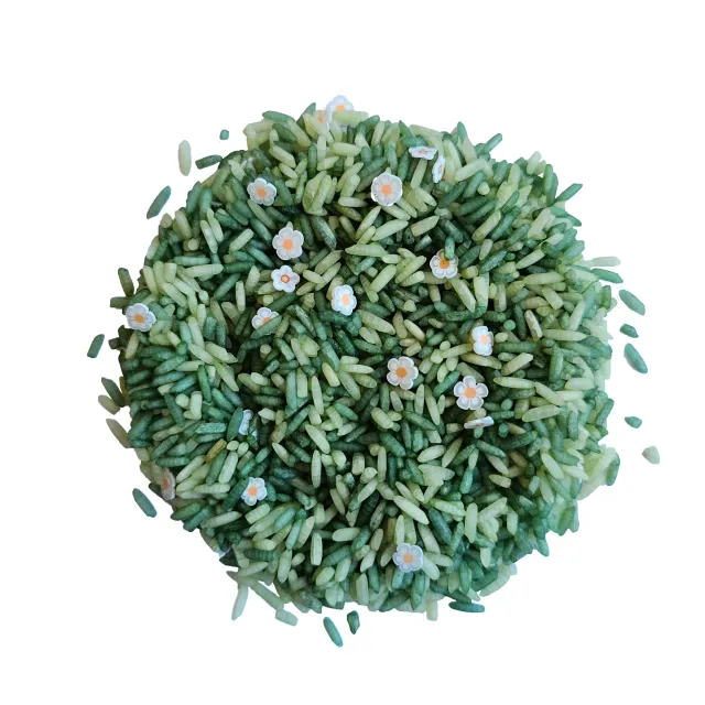 Grennn riso sensoriale prato margherite 750 gr
