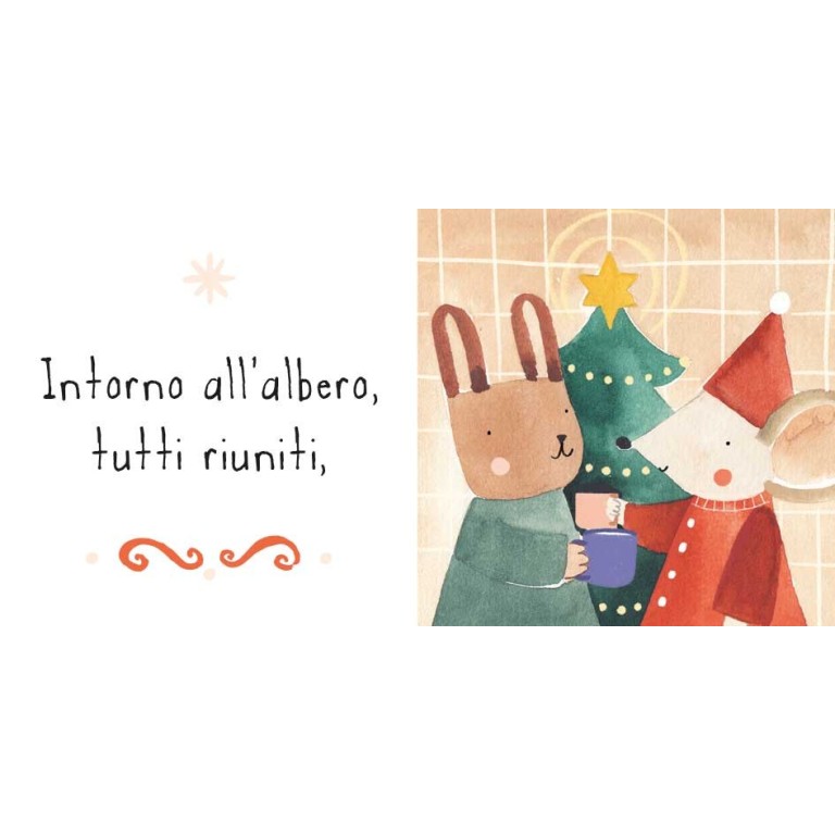 Sassi 24 Libretti Calendario Avvento bambini 3-6 anni