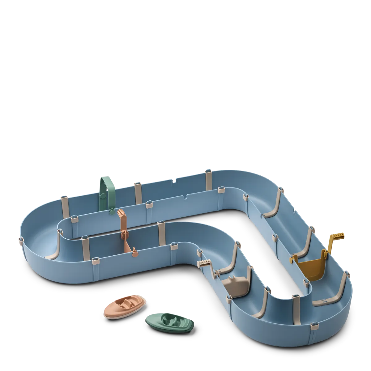 Liewood Cassian Waterway circuito acquatico riciclato