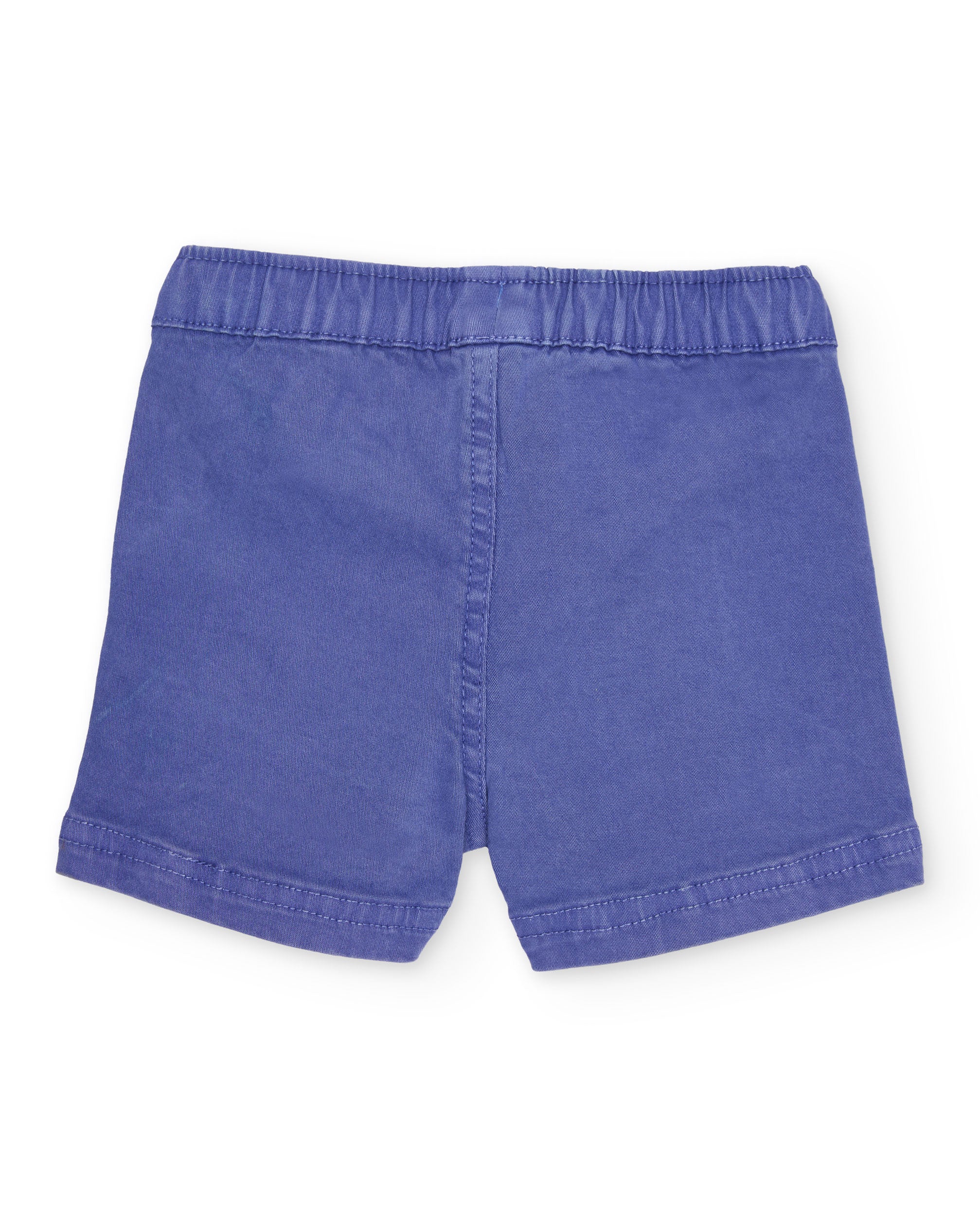 Tuc Tuc Denim bermuda bambino lilla vita elastica