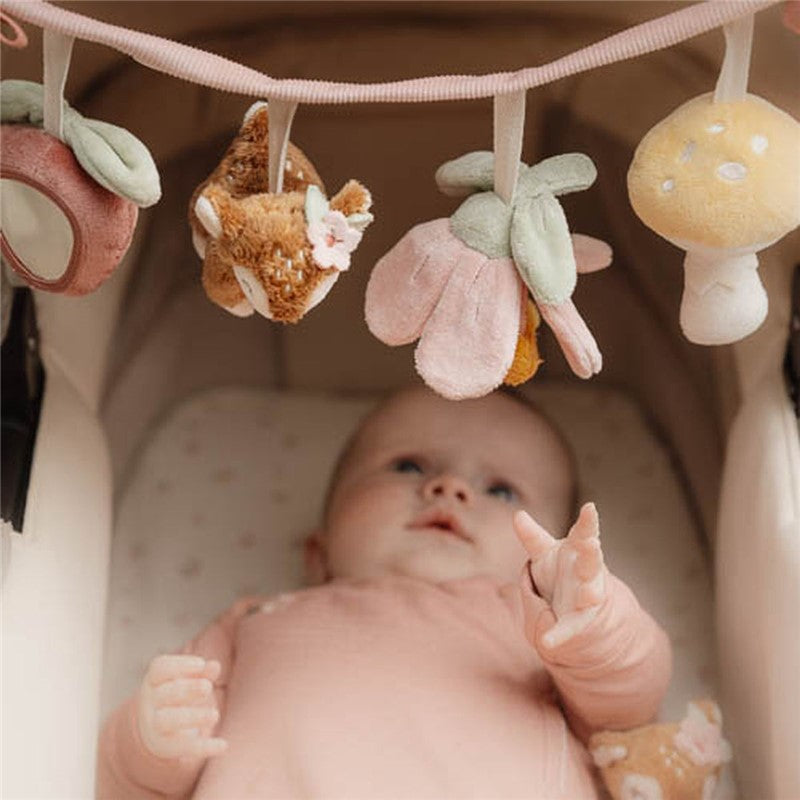 Little Dutch Fairy Garden Catena Passeggino Sensoriale