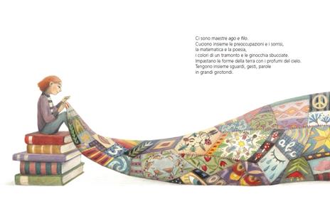 Lapis Ci sono maestre, ci sono maestri libro 3-6 anni