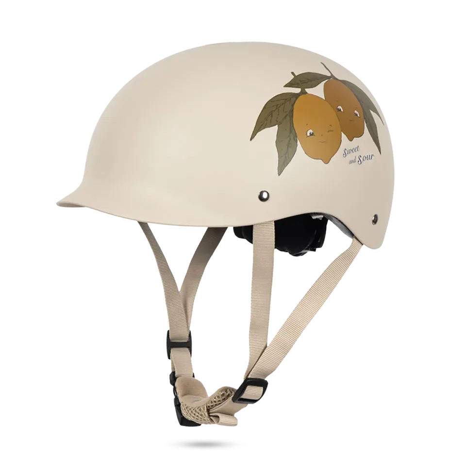 Konges Sløjd Sweet Sour Casco Bici Bambino Protettivo