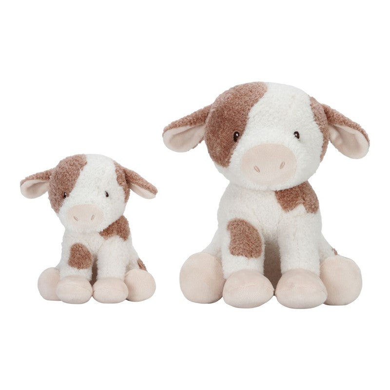Little Dutch Fattoria Mucca Peluche 25 cm Morbido