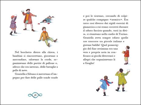 Einaudi Ragazzi La slitta rossa libro 128 pagine