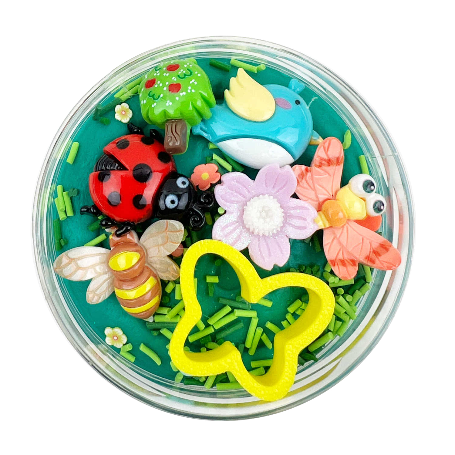 Invitation to Imagine Garden Surprise pasta modellabile 250g