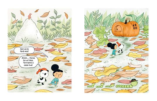 Gallucci Mimosa e Sam Missione letargo libro 48 pagine da 4 anni