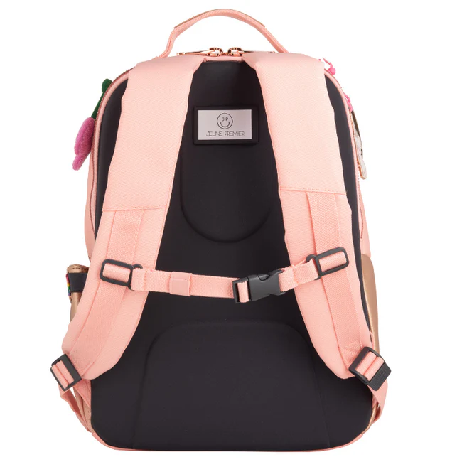 Jeune Premier Bobbie Lady Gadget zaino navy 20 l