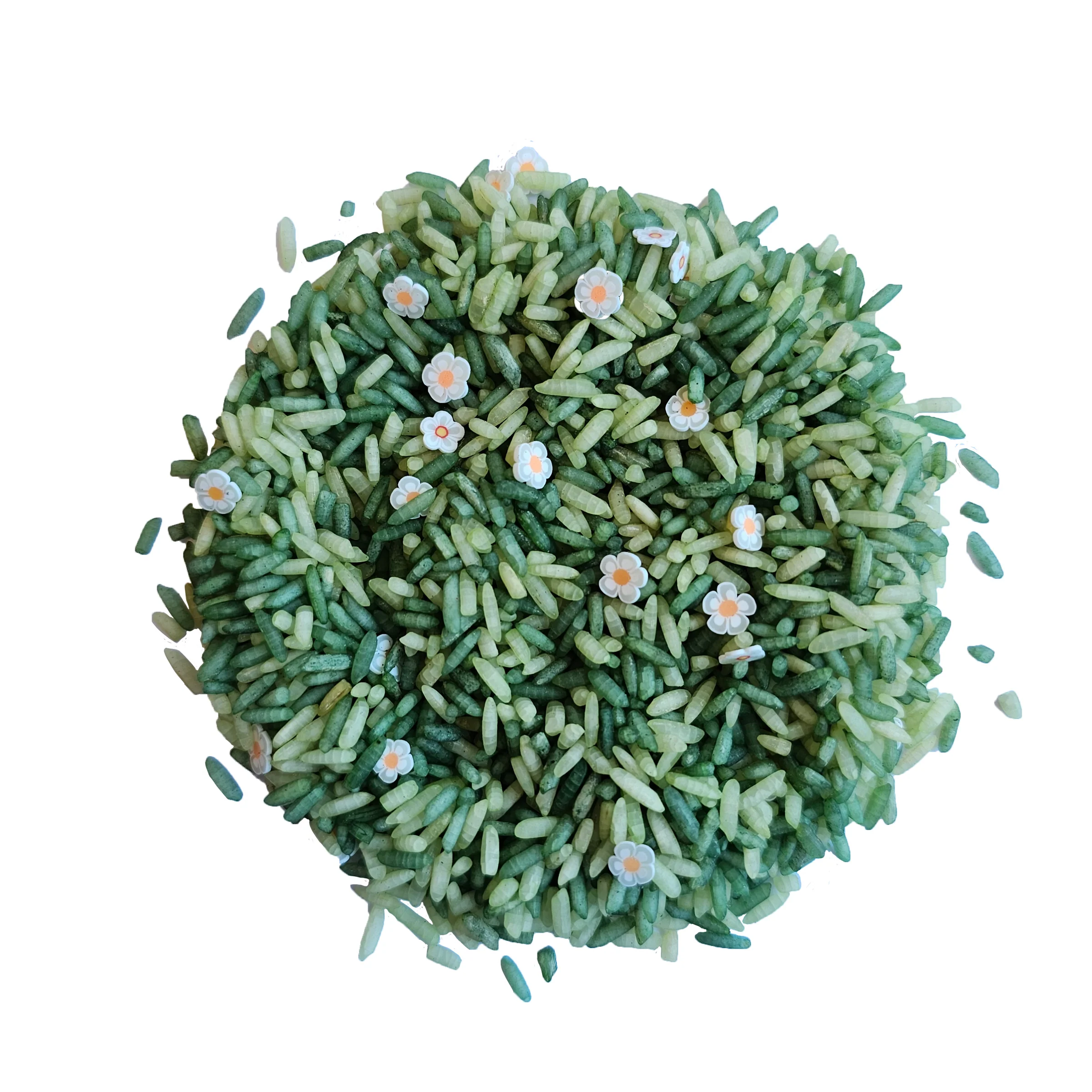 Grennn riso sensoriale prato margherite 750 gr