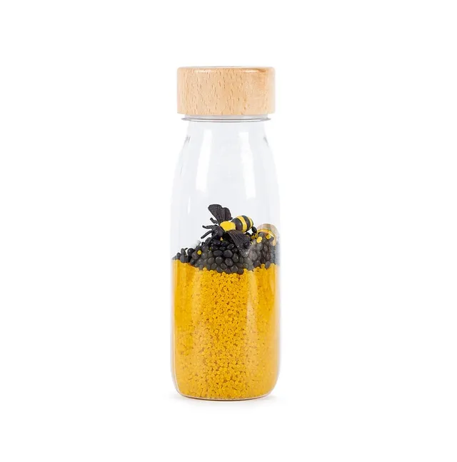 Petit Boum Baby Calm Bottle Bee sensoriale 250 ml