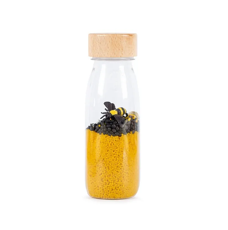 Petit Boum Baby Calm Bottle Bee sensoriale 250 ml
