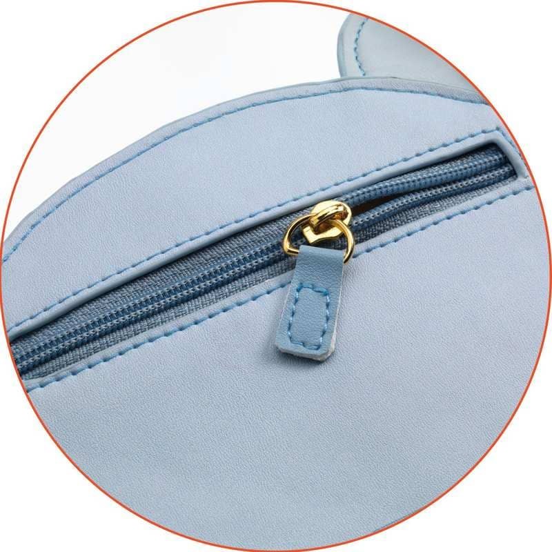 Djeco Koala Bag Fox borsetta tracolla bambini cotone