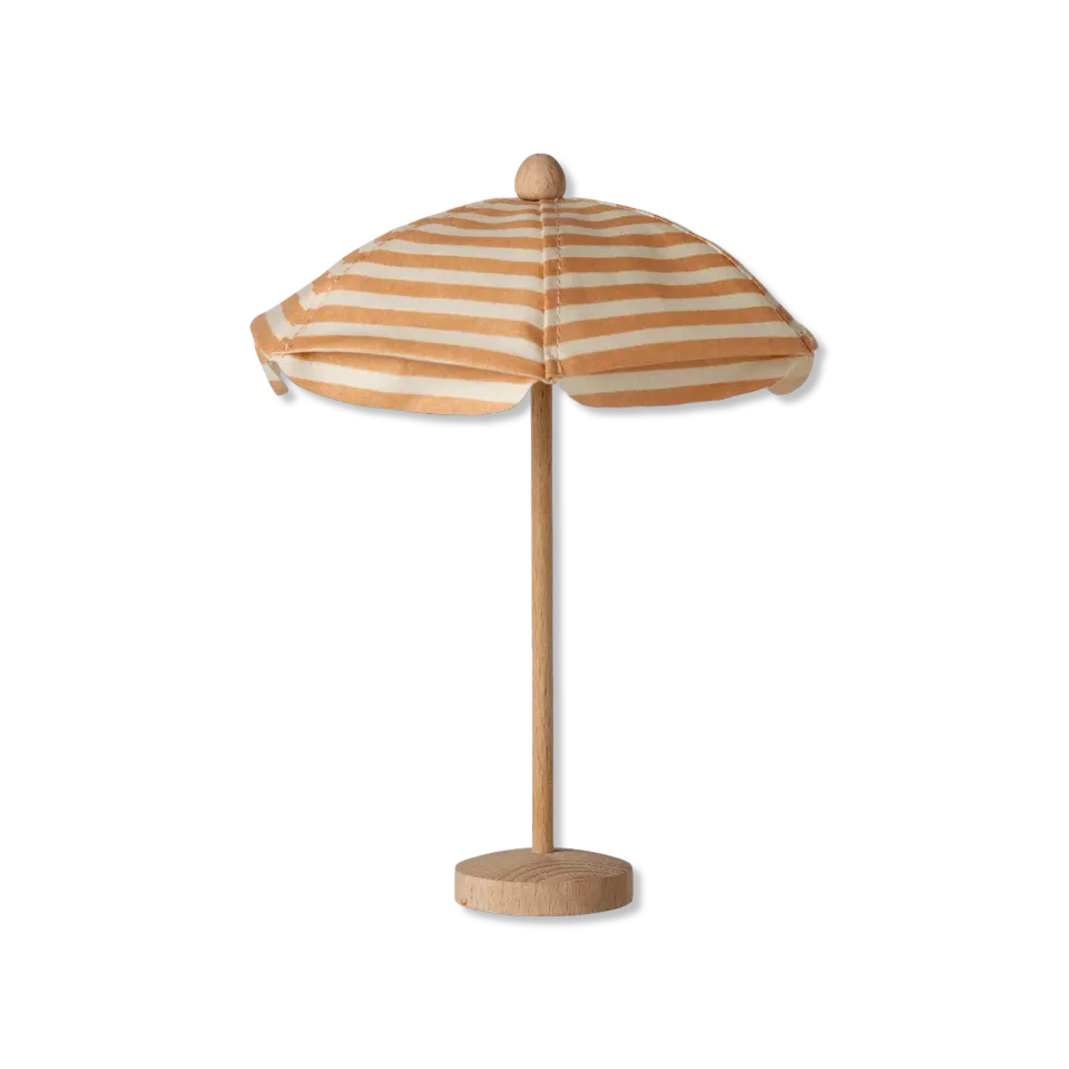 Maileg Ombrellone Spiaggia Topo accessorio casa bambole 15 cm