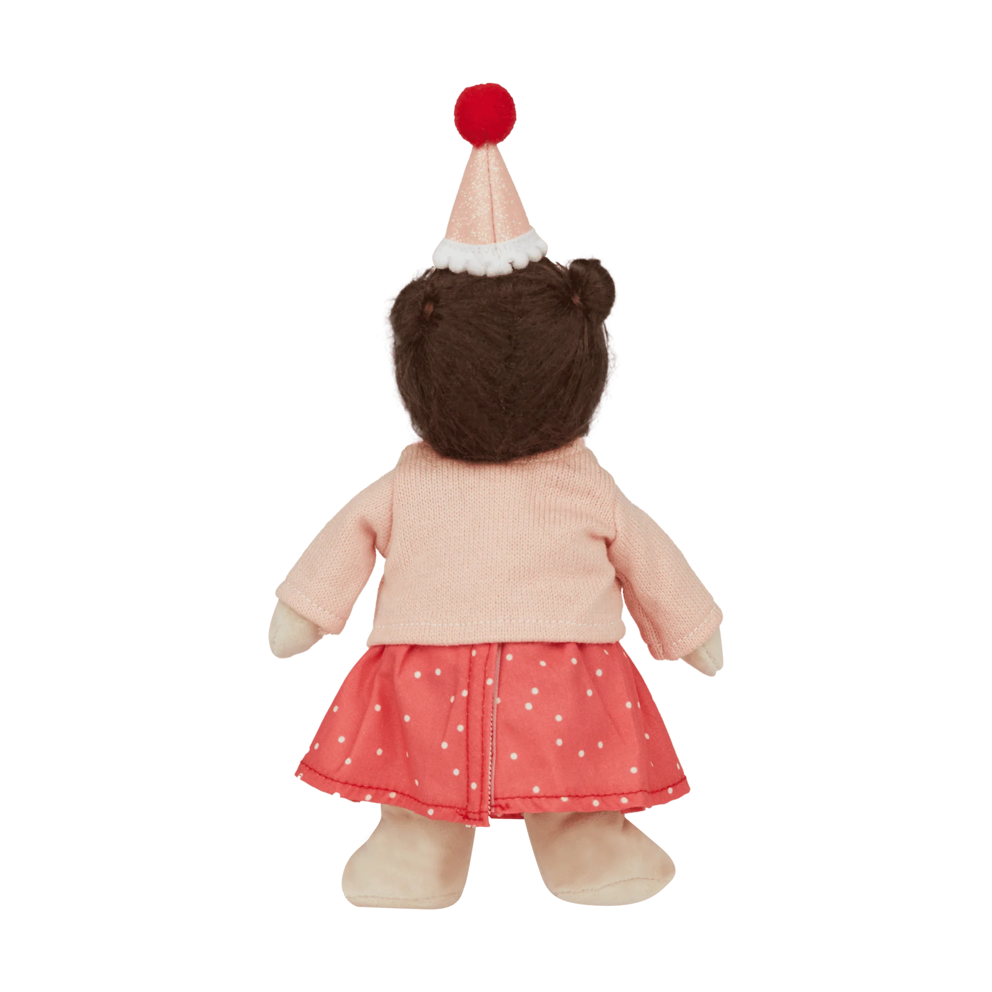 Olli Ella Dress Me Dinky Sophie Sundae bambola morbida