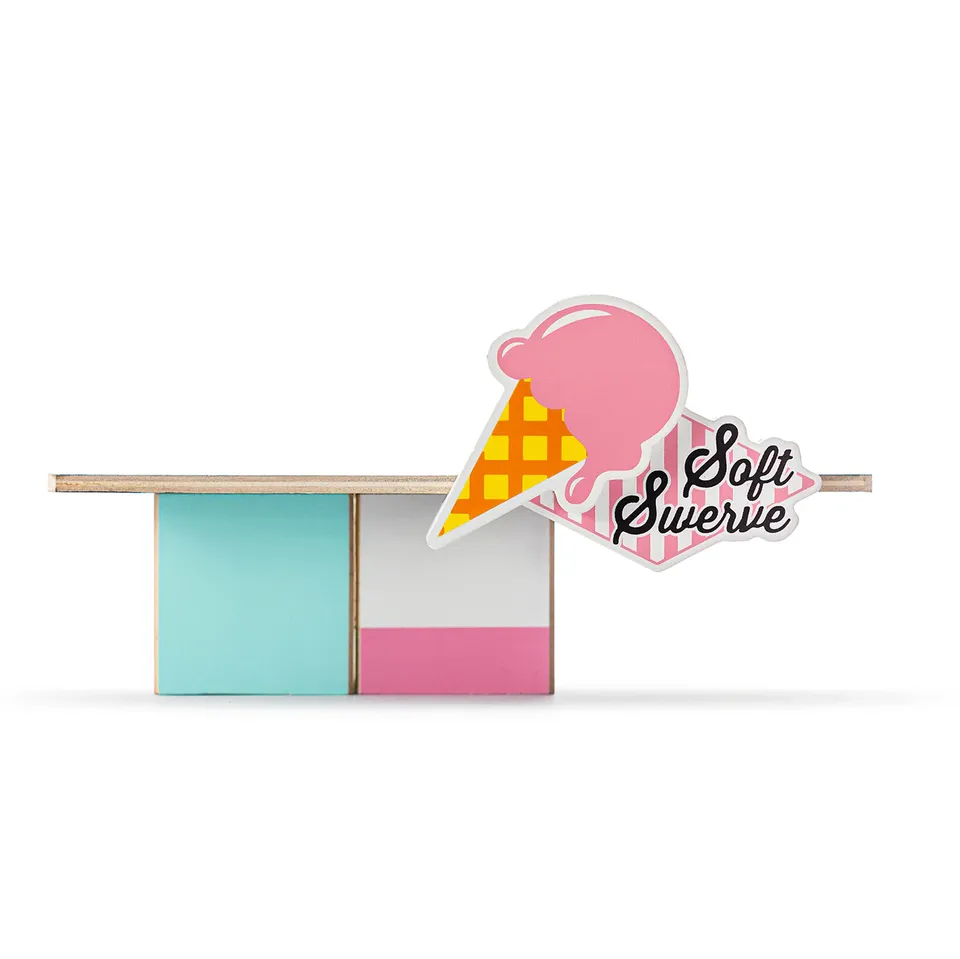 Candylab Ice Cream Shack chiosco gelati legno 23 cm