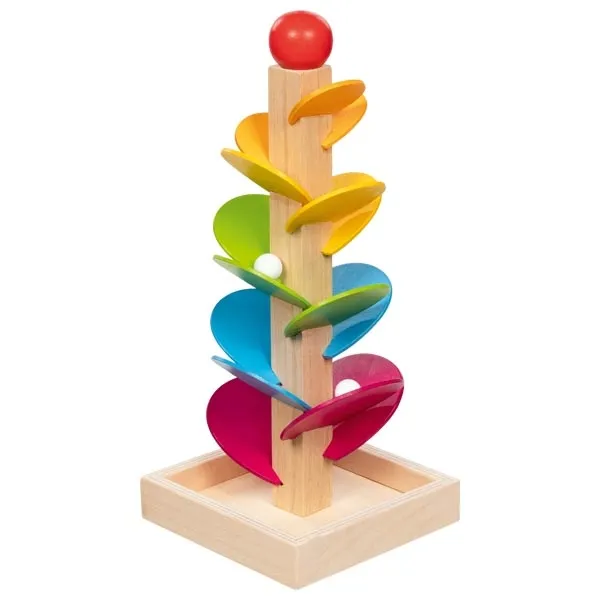 Goki Albero Sonoro Arcobaleno strumento musicale piccolo legno