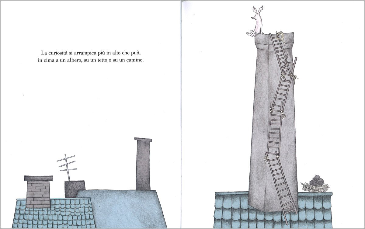 Terre di Mezzo Ci conosciamo libro bambini emozioni 64 pagine