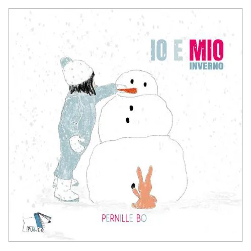 Pulce Inverno Io e Mio libro cartonato 2 anni