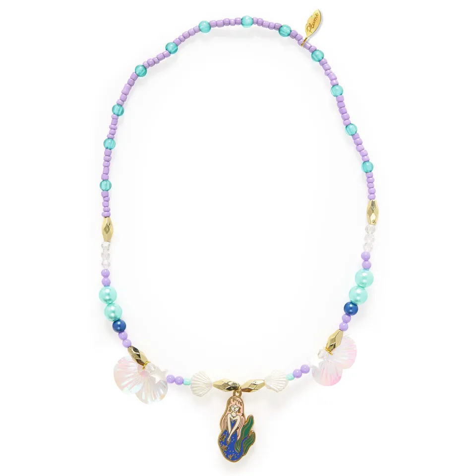 Djeco Alizée Mermaid Collection collana bambina sirena