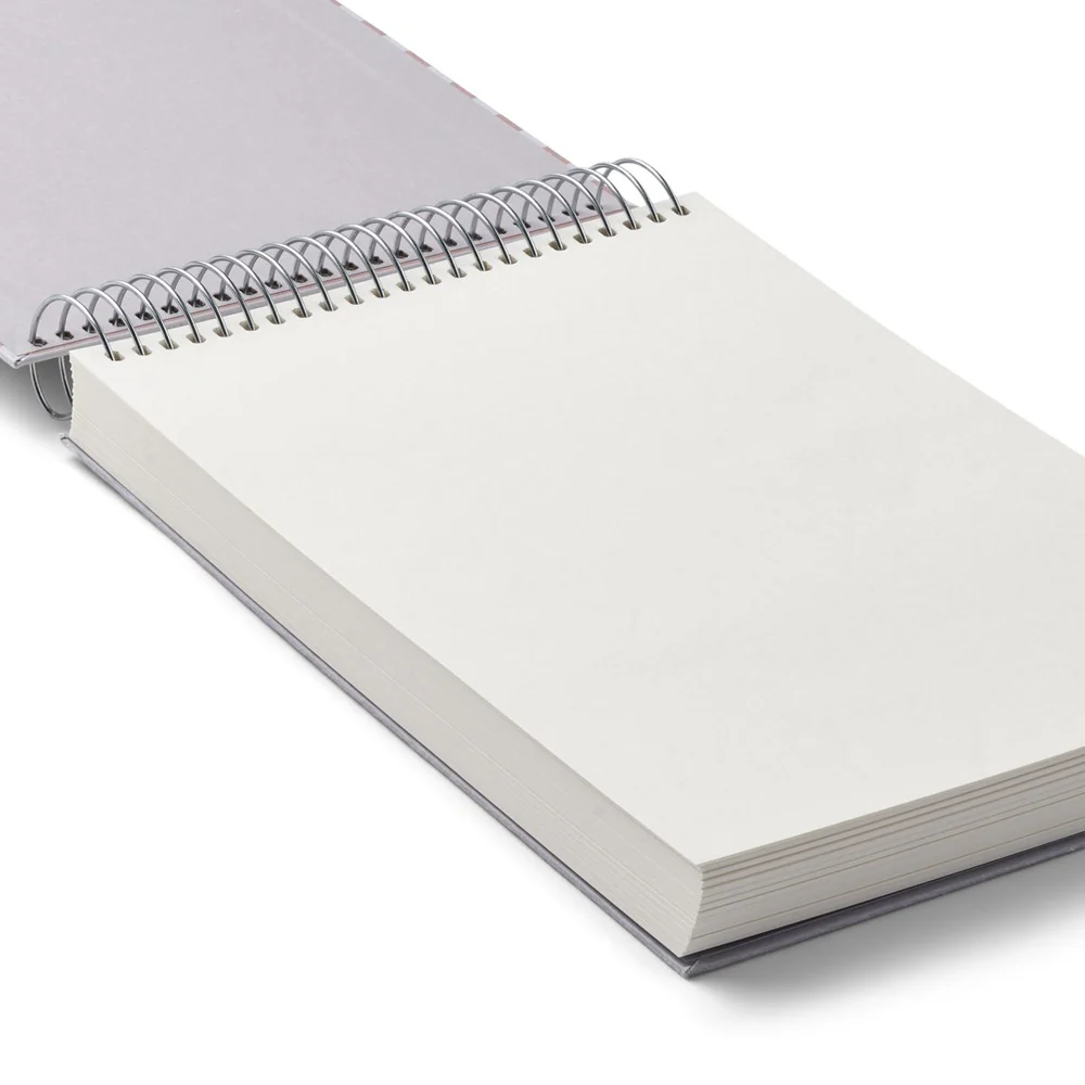 Liewood Jonnie Sketch Book Rose blocco disegno A5