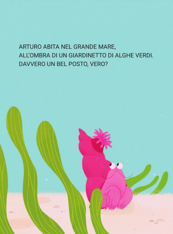 Feltrinelli Arturo cerca casa libro maiuscolo 3 anni