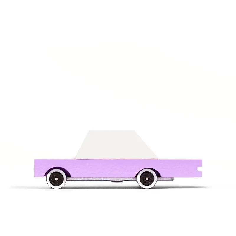 Candylab Candycar B. Berry macchinina in legno faggio