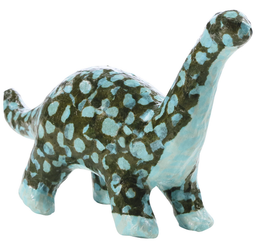 Décopatch Creakit Dinosauro kit decoupage cartapesta pronto uso