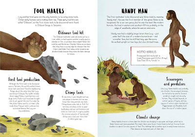 DeAgostini Il Viaggio dei Sapiens Libro Bambini da 8 Anni