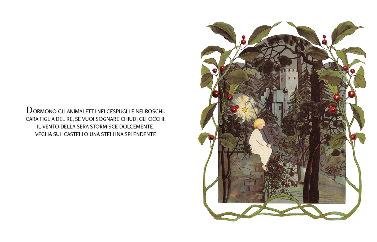 Pulce Edizioni La Piccola Storia dei Bambini Foresta Libro 3+