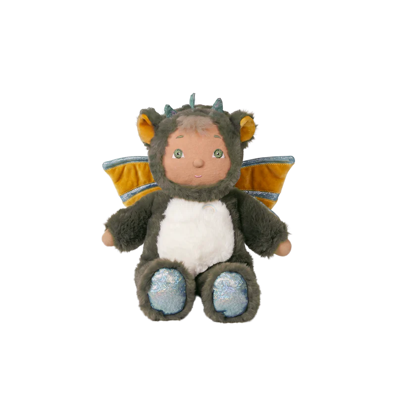 OlliElla Cozy Dinkum Flint drago peluche 39 cm