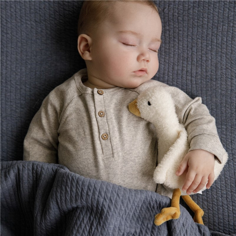 Little Dutch Piccola Oca peluche morbido 18 cm