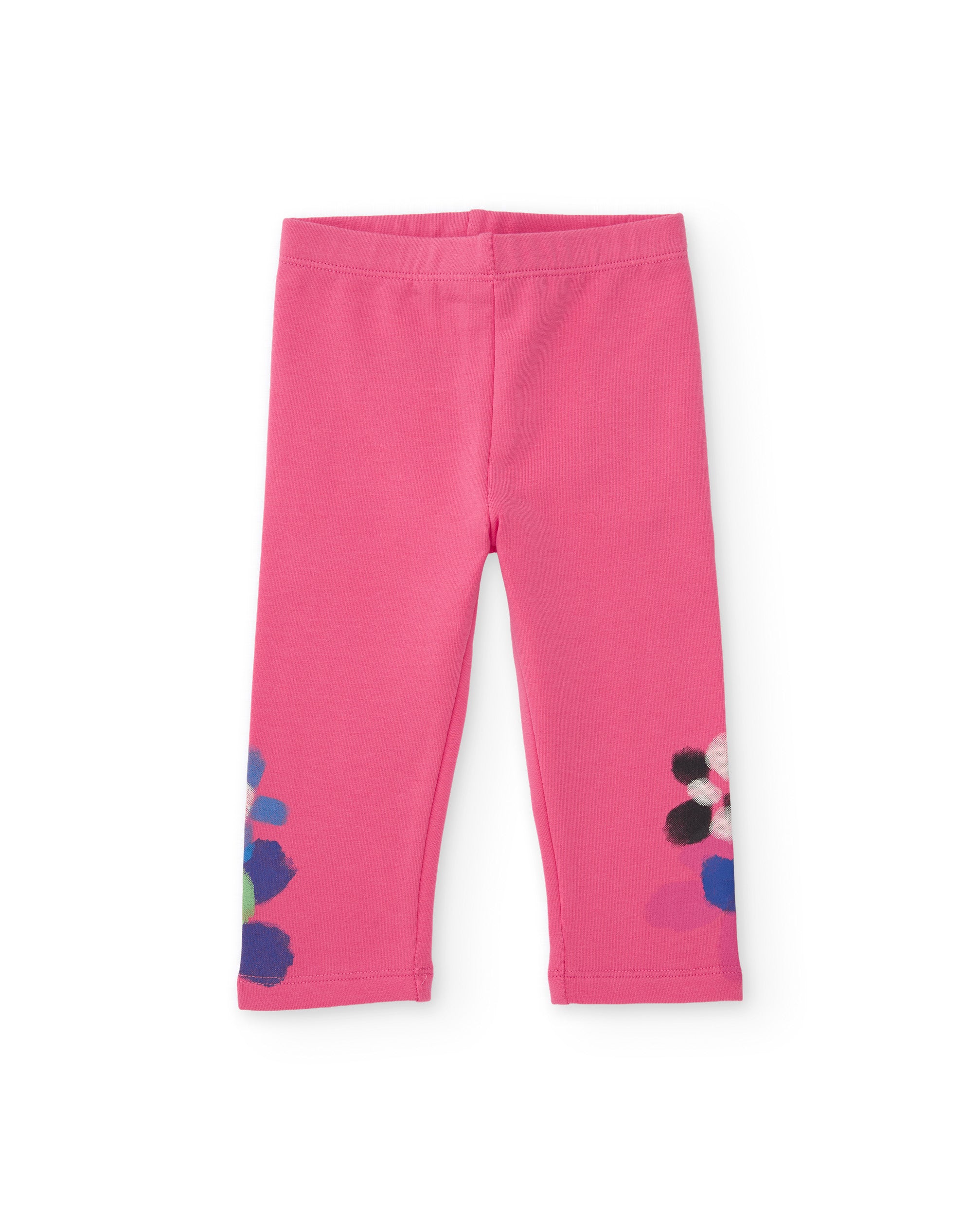 Tuc Tuc Polar Friends leggings bambina fiori rosa