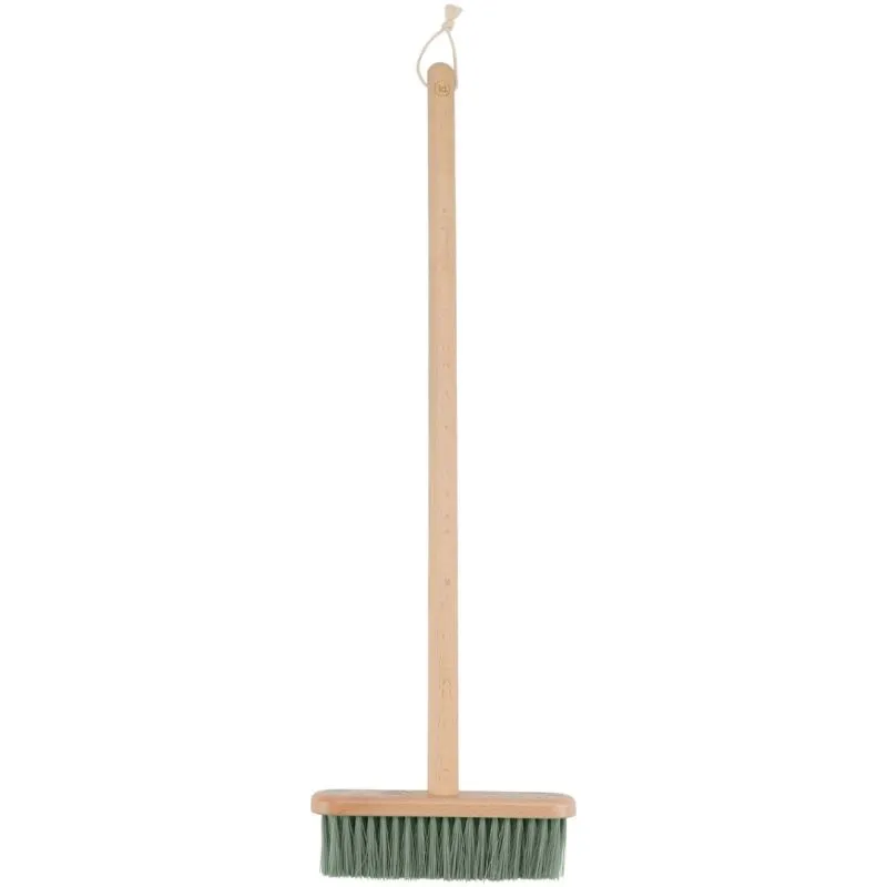 Little Dutch Scopa da Giardinaggio Green 70 cm Legno