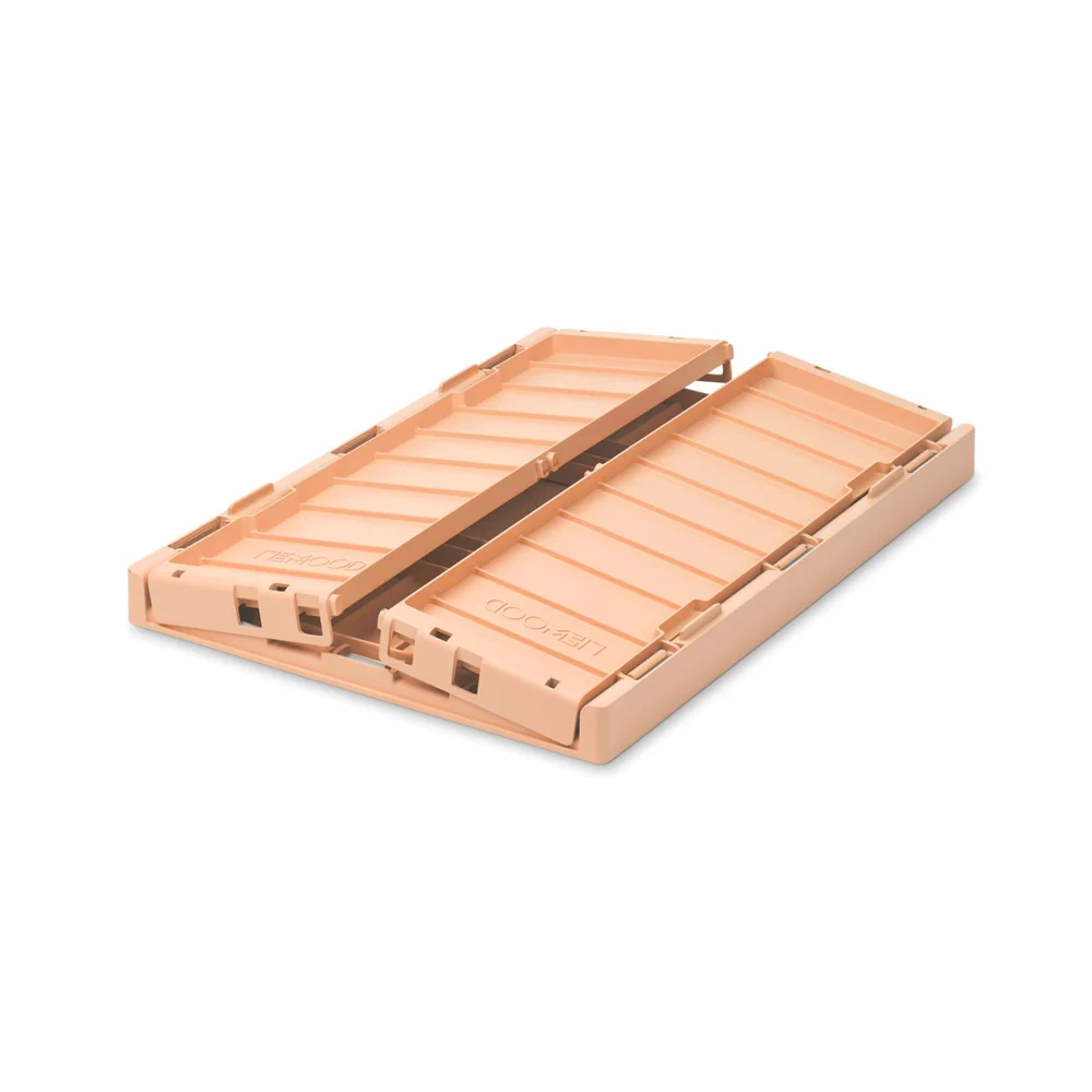 Liewood Weston L box portagiochi Tuscany rose grande