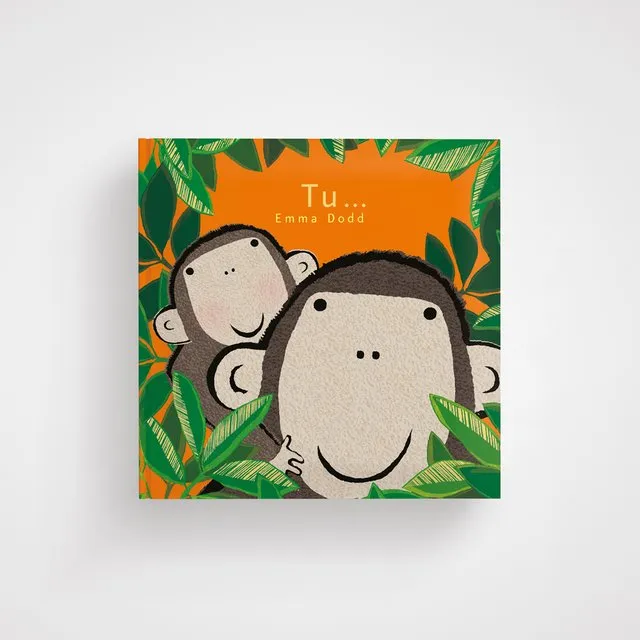 Ippocampo Tu Emma Dodd libro cartonato dai 2 anni
