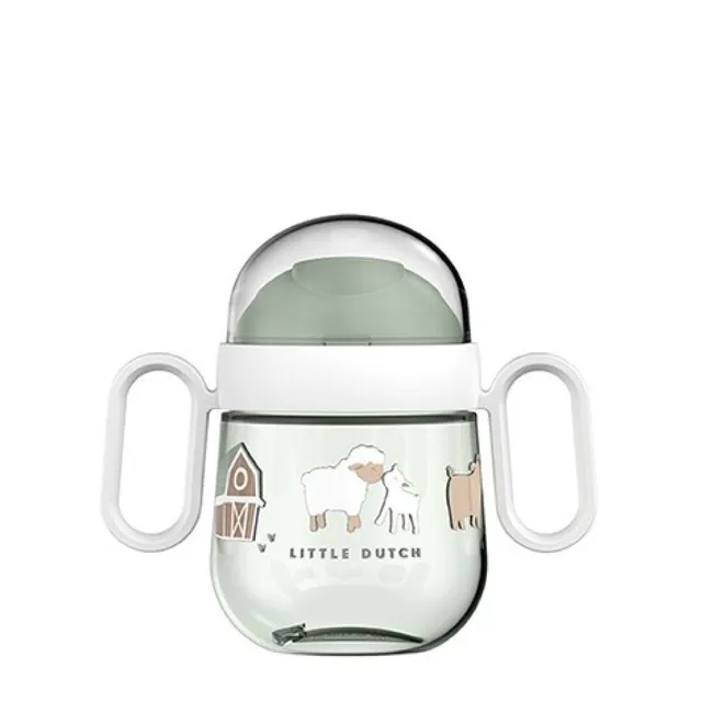 Little Dutch Piccola Fattoria tazza antigoccia 200 ml