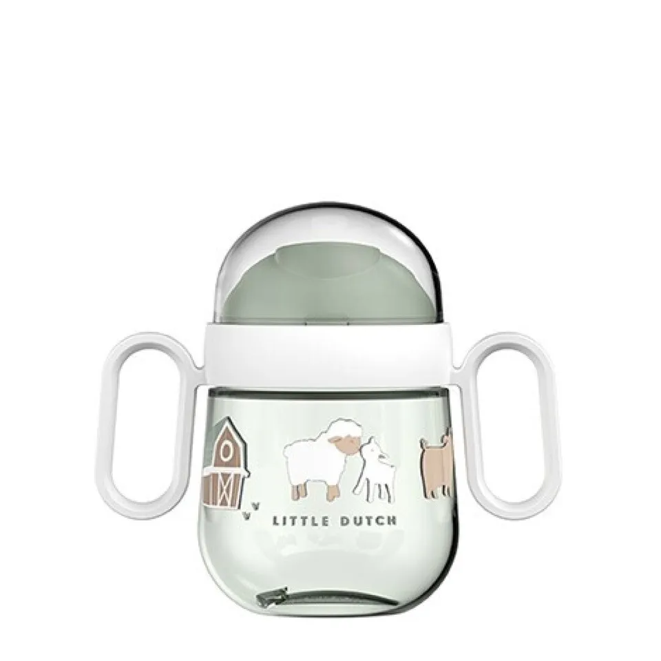 Little Dutch Piccola Fattoria tazza antigoccia 200 ml