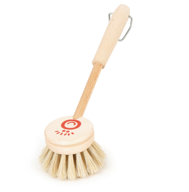 Egmont Toys spazzola in legno per gioco imitazione